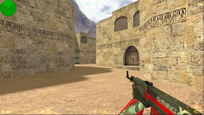 CS 1.6 x7 - The Ultimate Enhanced Counter-Strike Build
