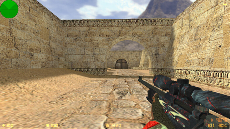 CS 1.6 x7 - The Ultimate Enhanced Counter-Strike Build