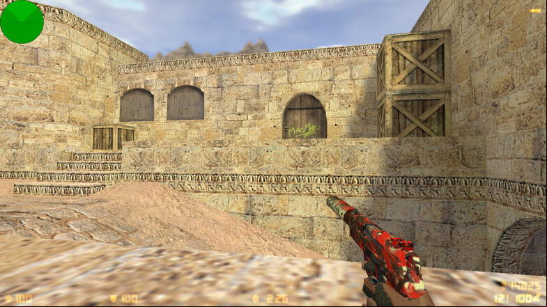 CS 1.6 x7 - The Ultimate Enhanced Counter-Strike Build