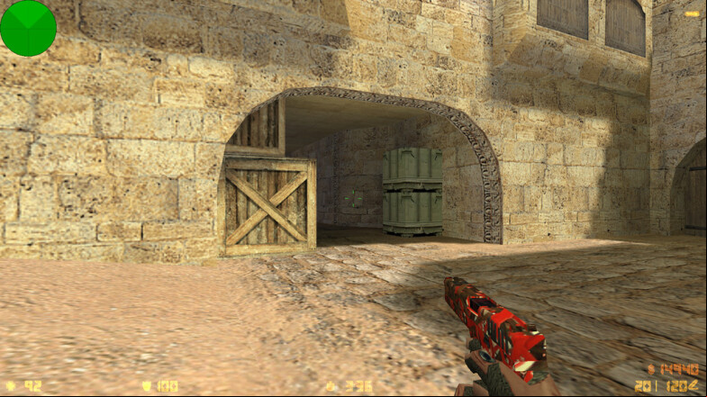 CS 1.6 x7 - The Ultimate Enhanced Counter-Strike Build