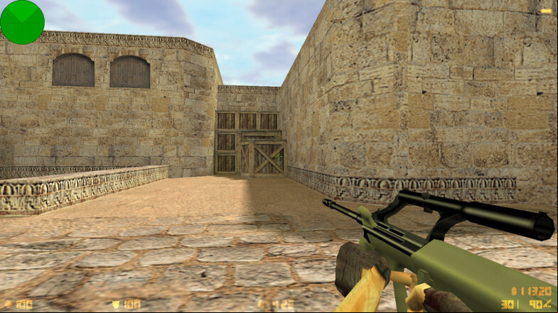  CS 1.6 Xtreme V8 2020 - The Ultimate Enhanced Build