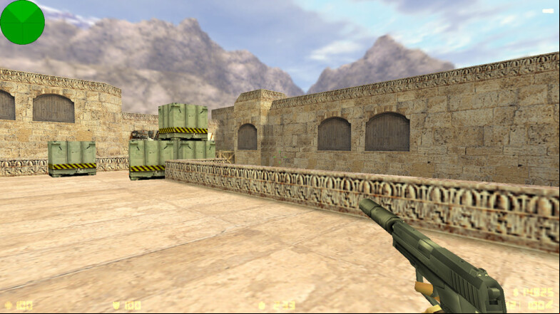  CS 1.6 Xtreme V8 2020 - The Ultimate Enhanced Build