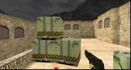 Explore CS 1.6 Black Edition: A Dark Themed Counter-Strike Experience