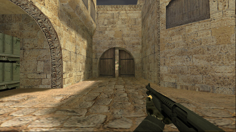 Explore CS 1.6 Black Edition: A Dark Themed Counter-Strike Experience