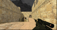 Explore CS 1.6 Black Edition: A Dark Themed Counter-Strike Experience