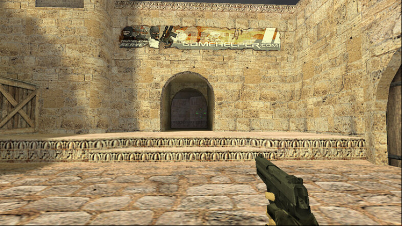 Explore CS 1.6 Black Edition: A Dark Themed Counter-Strike Experience
