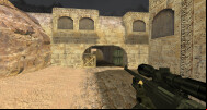 Explore CS 1.6 Black Edition: A Dark Themed Counter-Strike Experience