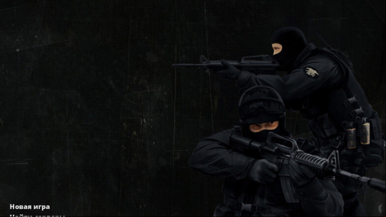 Explore CS 1.6 Black Edition: A Dark Themed Counter-Strike Experience