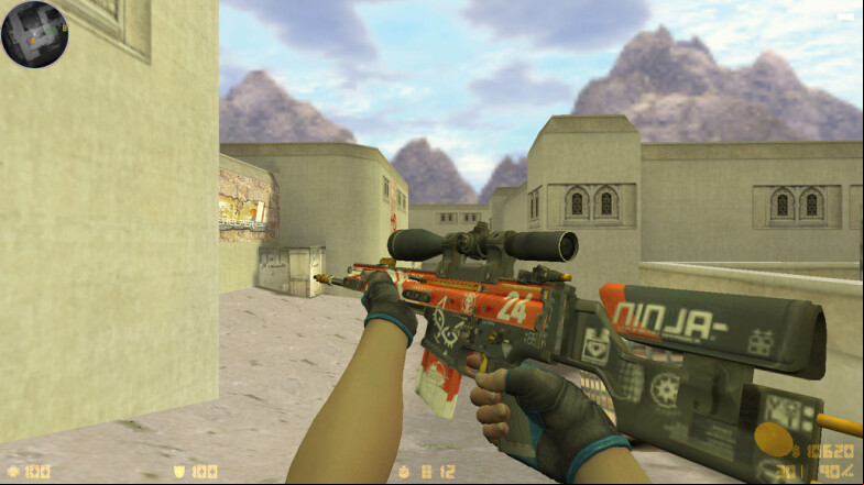  CS GO 1.6 - Unleash the Enhanced Build