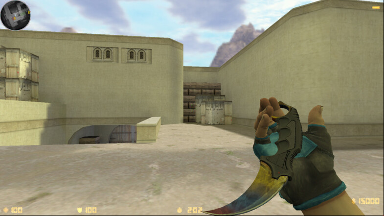  CS GO 1.6 - Unleash the Enhanced Build