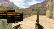  Counter-Strike 1.6 with Bots