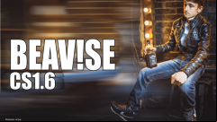  CS 1.6 Beavise - Unique Skins & Sounds