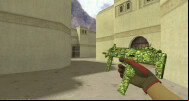  CS 1.6 Black Meat