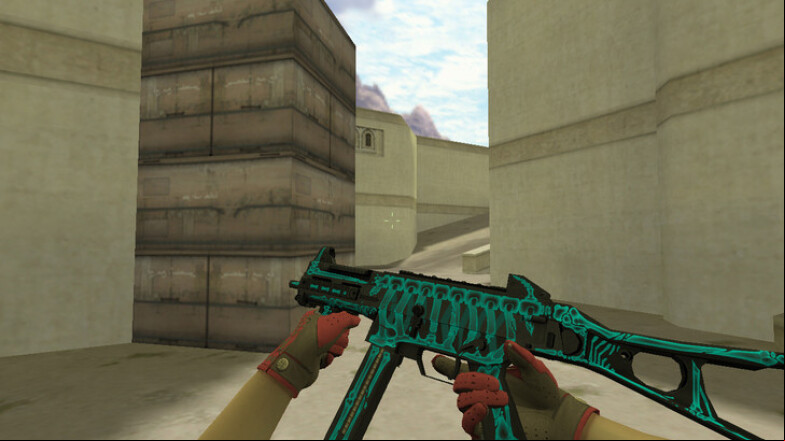  CS 1.6 Black Meat