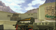  CS 1.6 Black Meat