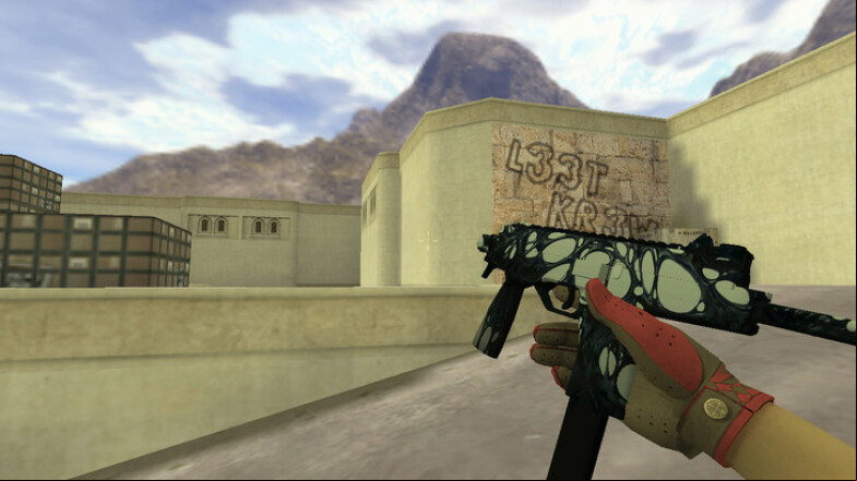  CS 1.6 Black Meat