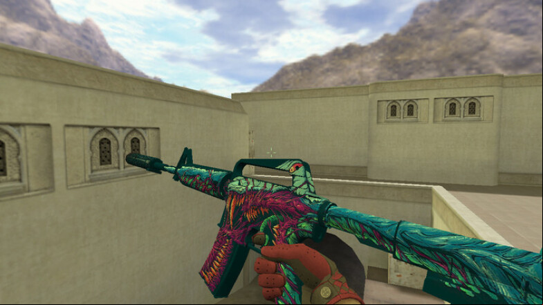  CS 1.6 Black Meat