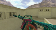  CS 1.6 Black Meat