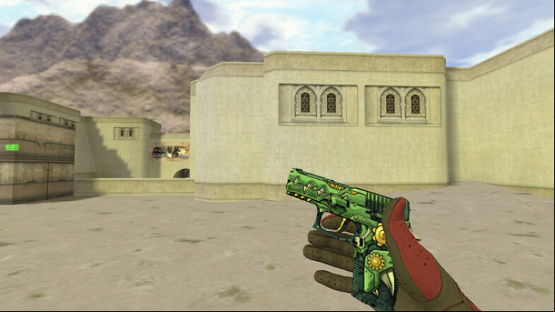  CS 1.6 Black Meat