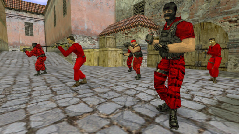  CS 1.6 Bloody - Elevate Your Gaming Experience