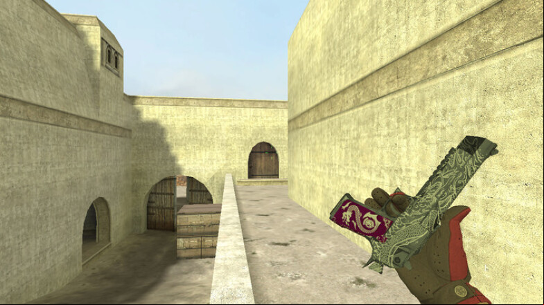  CS 1.6 Calibrated