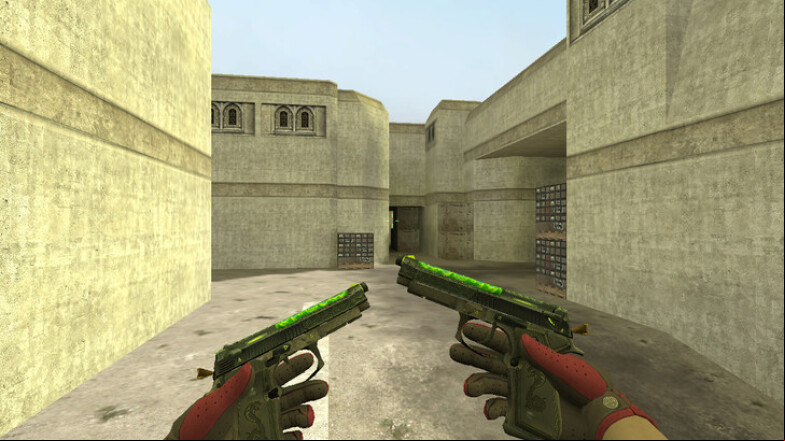  CS 1.6 Calibrated