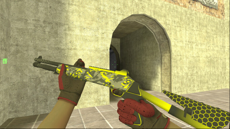  CS 1.6 Calibrated