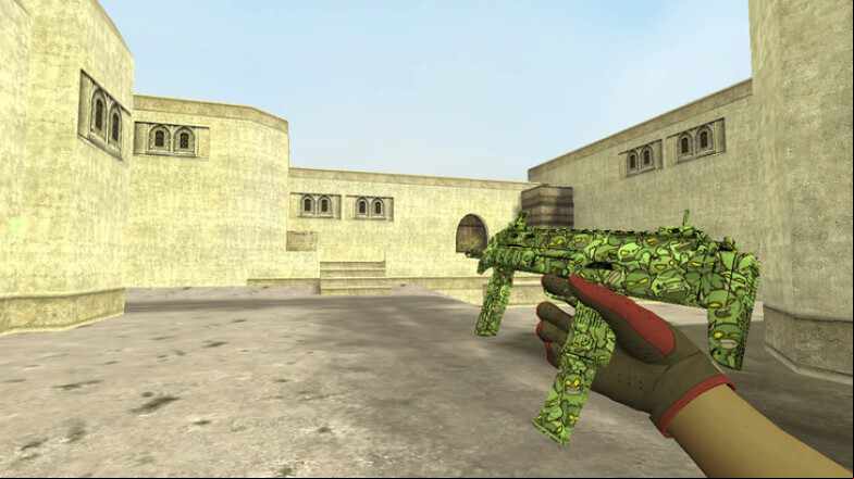  CS 1.6 Calibrated