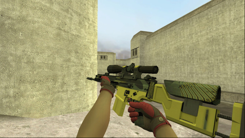  CS 1.6 Calibrated
