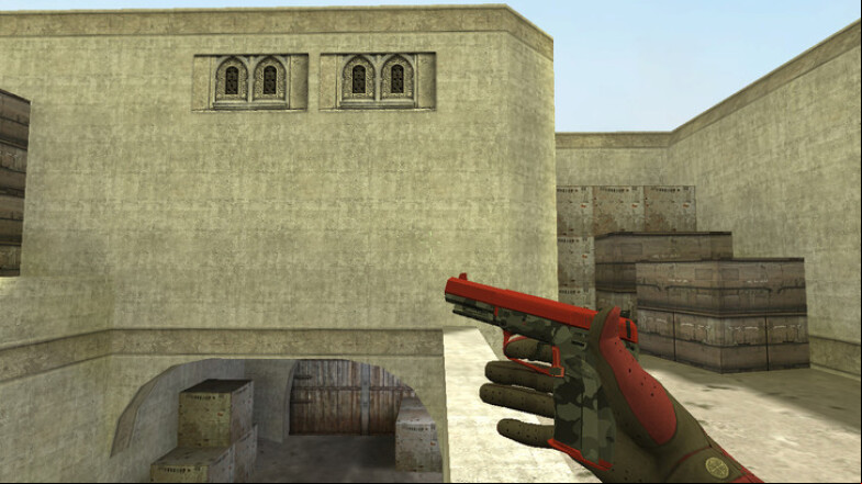  CS 1.6 Calibrated