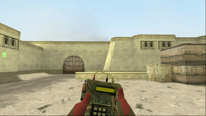 CS 1.6 Calibrated