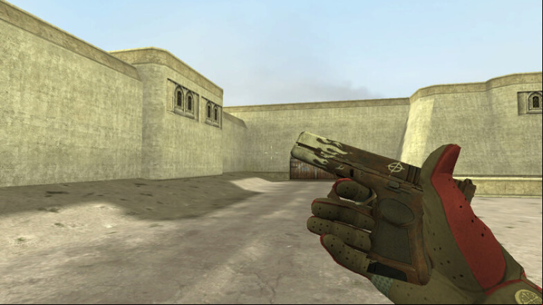  CS 1.6 Calibrated