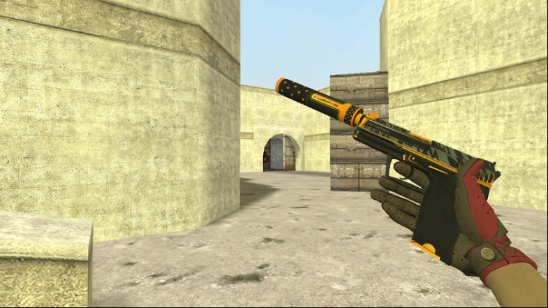  CS 1.6 Calibrated