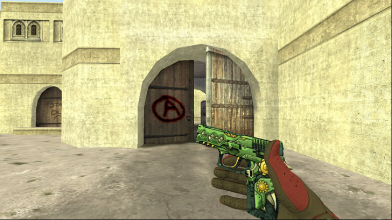  CS 1.6 Calibrated