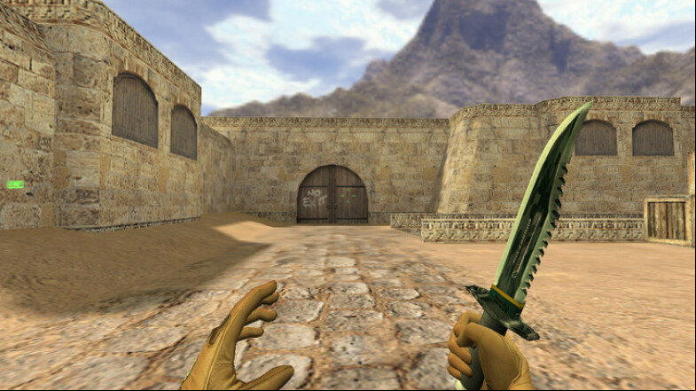  CS 1.6 CrossFire - A Unique Gaming Experience