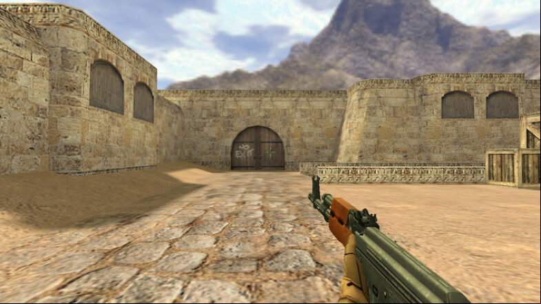  CS 1.6 CrossFire - A Unique Gaming Experience