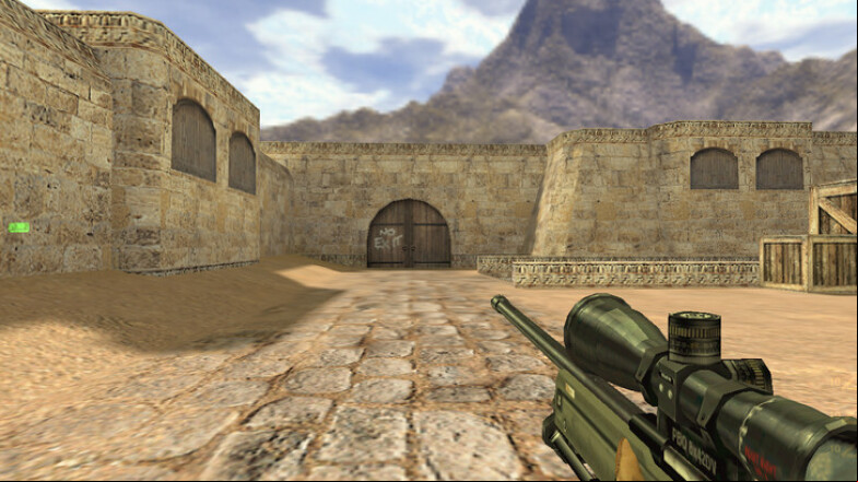  CS 1.6 CrossFire - A Unique Gaming Experience