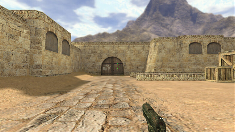  CS 1.6 CrossFire - A Unique Gaming Experience