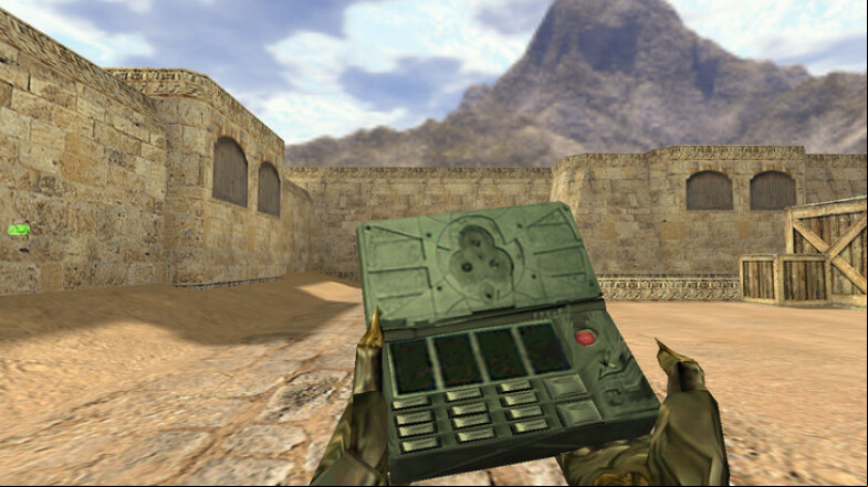  CS 1.6 Alien vs. Predator Build