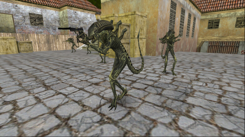  CS 1.6 Alien vs. Predator Build