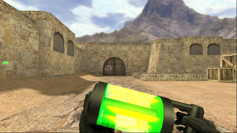  CS 1.6 Apocalypse 2069 - Futuristic Gaming Experience