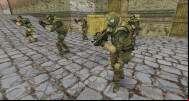  CS 1.6 Apocalypse 2069 - Futuristic Gaming Experience