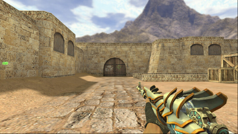  CS 1.6 Apocalypse 2069 - Futuristic Gaming Experience