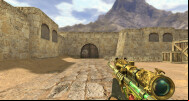  CS 1.6 Apocalypse 2069 - Futuristic Gaming Experience