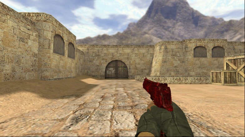  CS 1.6 Apocalypse 2069 - Futuristic Gaming Experience