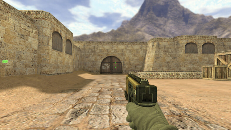  CS 1.6 Apocalypse 2069 - Futuristic Gaming Experience