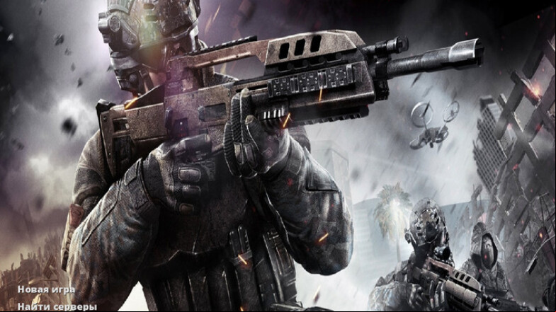  CS 1.6 Apocalypse 2069 - Futuristic Gaming Experience