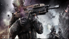  CS 1.6 Apocalypse 2069