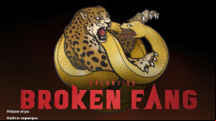  CS 1.6 Broken Fang - Unique Build