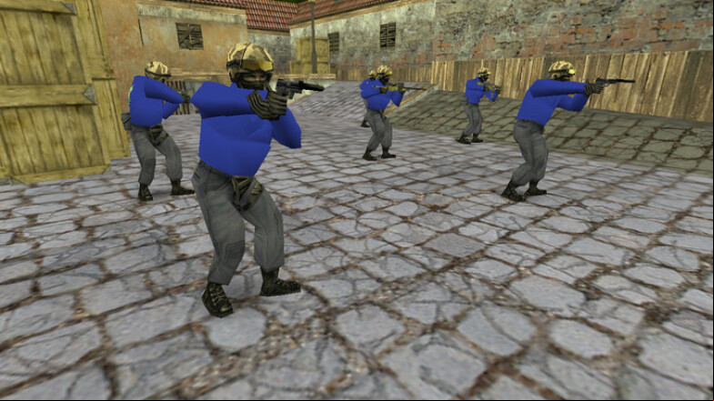  Counter-Strike 1.6 by AIMPOWER